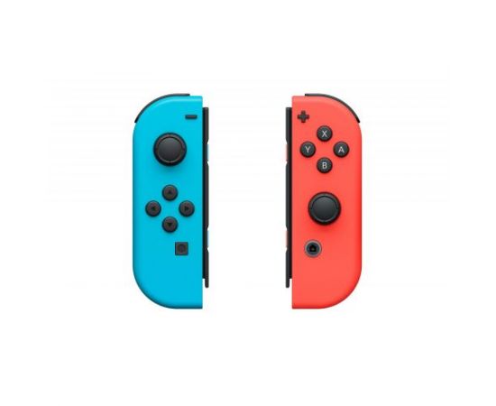 Фото Nintendo Joy-Con Blue Red, изображение 2 от магазина Manzana