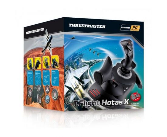 ФотоThrustmaster T.Flight Hotas X, зображення 2 від магазину Manzana.ua