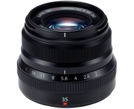ФотоFujifilm XF 35mm f/2,0 (16481880) від магазину Manzana.ua