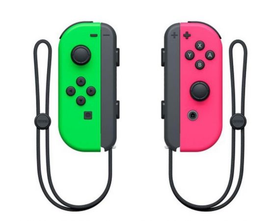 ФотоNintendo Joy-Con Pink Green, зображення 2 від магазину Manzana.ua
