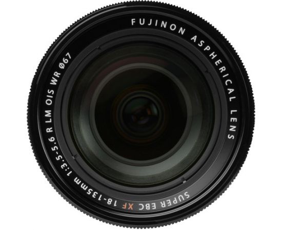 Фото Fujifilm XF 18-135mm f/3,5-5,6 OIS R, изображение 3 от магазина Manzana
