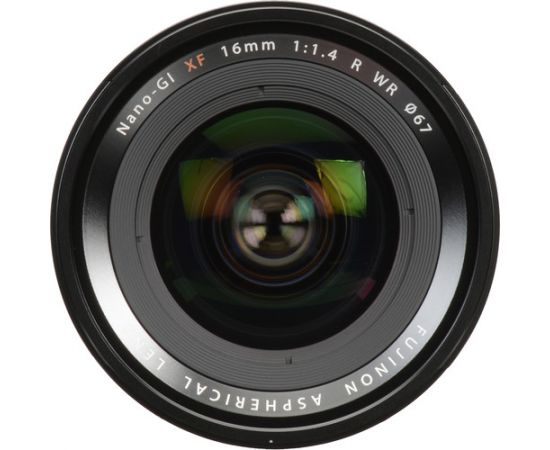 ФотоFujifilm XF 16mm f/1,4 R, зображення 2 від магазину Manzana.ua