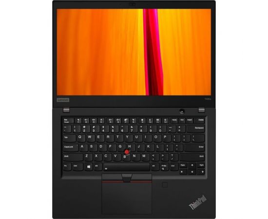 Фото Lenovo ThinkPad T490s (20NX003AUS), изображение 2 от магазина Manzana