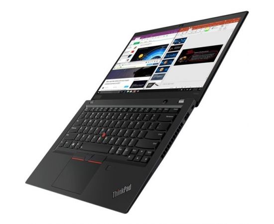 Фото Lenovo ThinkPad T495s (20QKS2DF00), изображение 3 от магазина Manzana