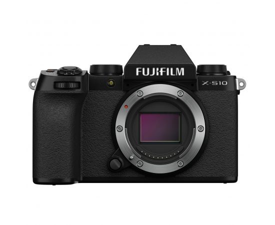 Фото Fujifilm X-S10 body (16670041) от магазина Manzana