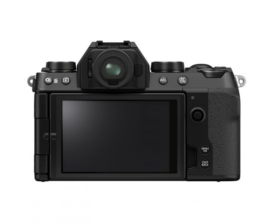 Фото Fujifilm X-S10 body (16670041), изображение 2 от магазина Manzana