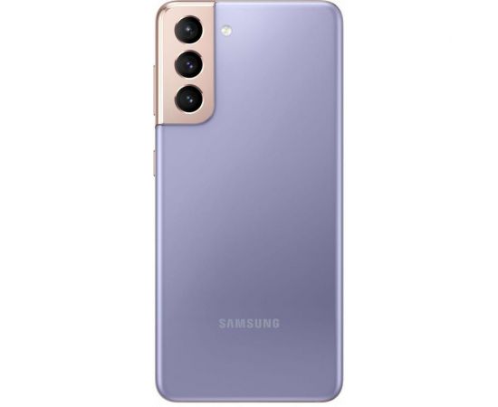 ФотоSamsung Galaxy S21 SM-G9910 8/256GB Phantom Violet, зображення 3 від магазину Manzana.ua