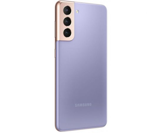 Фото Samsung Galaxy S21 SM-G9910 8/256GB Phantom Violet, изображение 5 от магазина Manzana