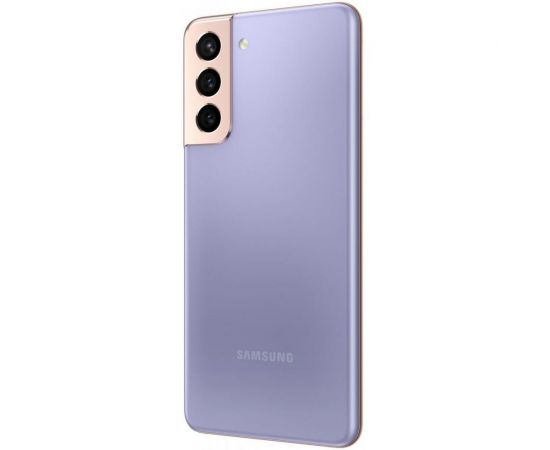 Фото Samsung Galaxy S21 SM-G9910 8/256GB Phantom Violet, изображение 7 от магазина Manzana
