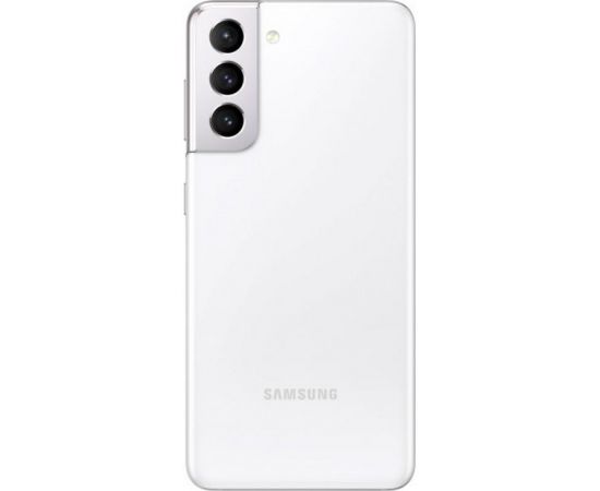 ФотоSamsung Galaxy S21 SM-G9910 8/256GB Phantom White, зображення 3 від магазину Manzana.ua