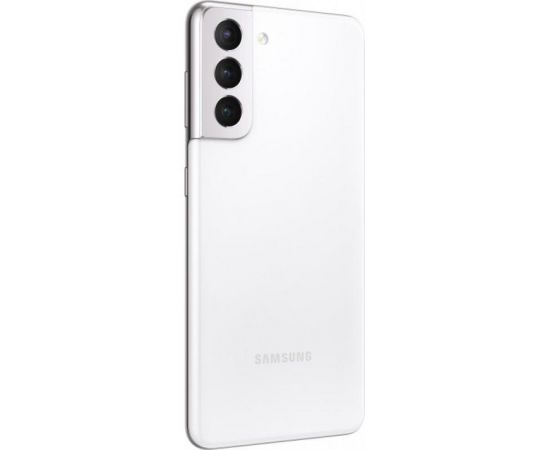 ФотоSamsung Galaxy S21 SM-G9910 8/256GB Phantom White, зображення 5 від магазину Manzana.ua