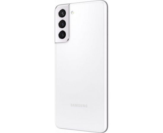 ФотоSamsung Galaxy S21 SM-G9910 8/256GB Phantom White, зображення 7 від магазину Manzana.ua