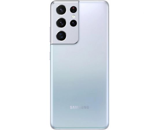 Фото Samsung Galaxy S21 Ultra SM-G9980 12/256GB Phantom Silver, изображение 2 от магазина Manzana