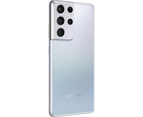 Фото Samsung Galaxy S21 Ultra SM-G9980 12/256GB Phantom Silver, изображение 6 от магазина Manzana