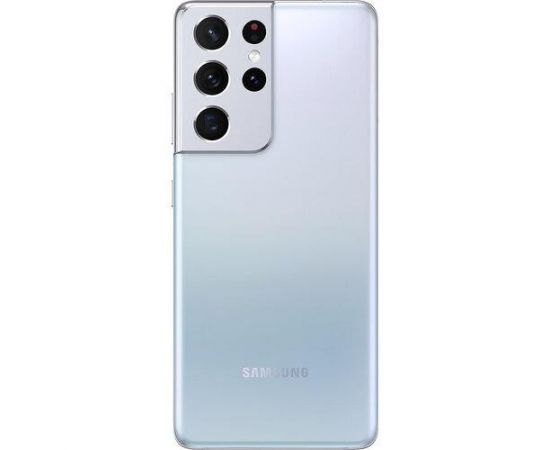 Фото Samsung Galaxy S21 Ultra SM-G9980 12/256GB Phantom Silver, изображение 8 от магазина Manzana