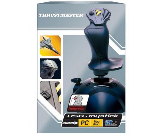 Фото Thrustmaster Joystick USB (2960623), изображение 8 от магазина Manzana