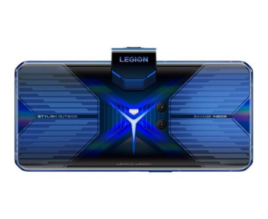 Фото Lenovo Legion Pro 12/128Gb Blazing Blue L79031, изображение 2 от магазина Manzana
