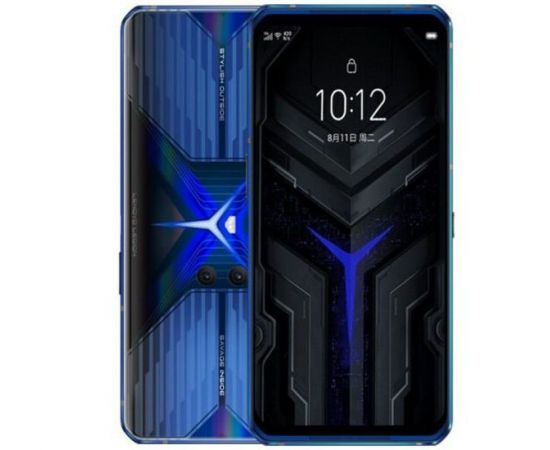 Фото Lenovo Legion Pro 12/128Gb Blazing Blue L79031 от магазина Manzana