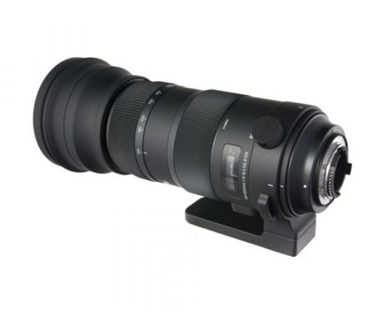 Фото Sigma AF 150-600mm f/5-6,3 DG OS HSM C for Nikon, изображение 3 от магазина Manzana