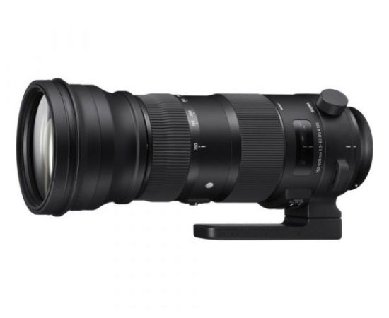 Фото Sigma AF 150-600mm f/5-6,3 DG OS HSM C for Nikon от магазина Manzana
