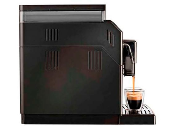Фото Saeco Lirika Black (RI9840/01), изображение 4 от магазина Manzana