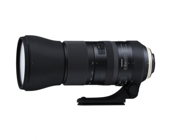 Tamron SP AF 150-600 f/5-6.3 Di VC USD G2 for Nikon ФотоTamron SP AF 150-600 f/5-6.3 Di VC USD G2 for Nikon від магазину Manzana.ua