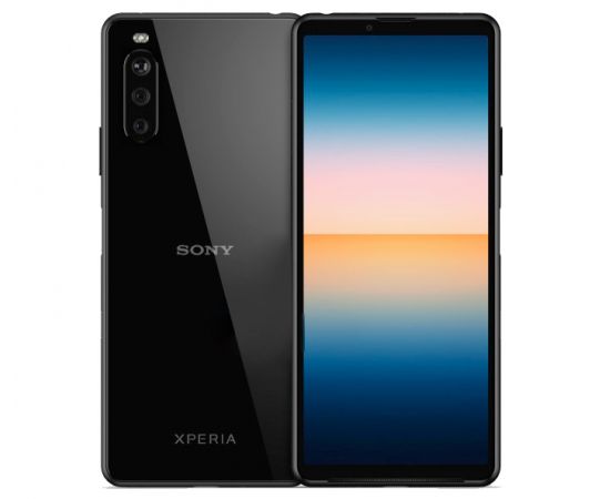 ФотоSony Xperia 10 III 6Gb/128Gb Black від магазину Manzana.ua