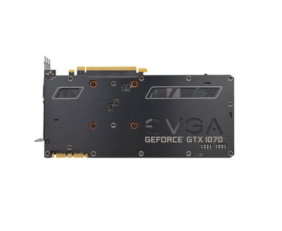 EVGA GeForce GTX 1070 Ti FTW ULTRA SILENT GAMING (08G-P4-6678-KR), изображение 4 Фото EVGA GeForce GTX 1070 Ti FTW ULTRA SILENT GAMING (08G-P4-6678-KR), изображение 4 от магазина Manzana