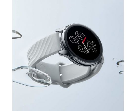 Фото OnePlus Watch Moonlight Silver, изображение 4 от магазина Manzana