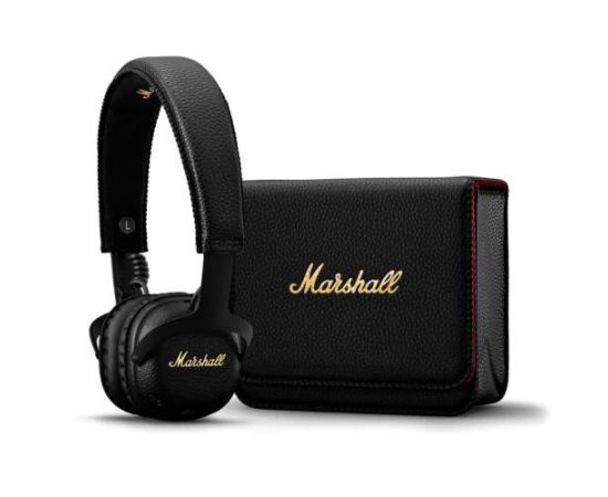 ФотоMarshall MID ANC Bluetooth Black (4092138), зображення 6 від магазину Manzana.ua