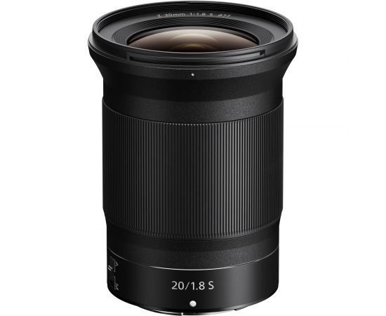 ФотоNikon Z 20mm f/1.8 S (JMA104DA) від магазину Manzana.ua