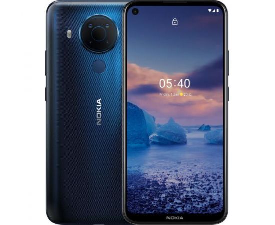 ФотоNokia 5.4 4/128GB Polar Night від магазину Manzana.ua