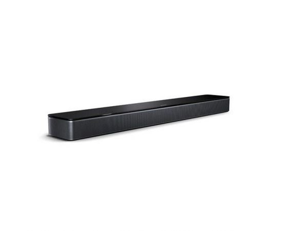 ФотоBose Smart Soundbar 300 Black 843299-2100, зображення 3 від магазину Manzana.ua