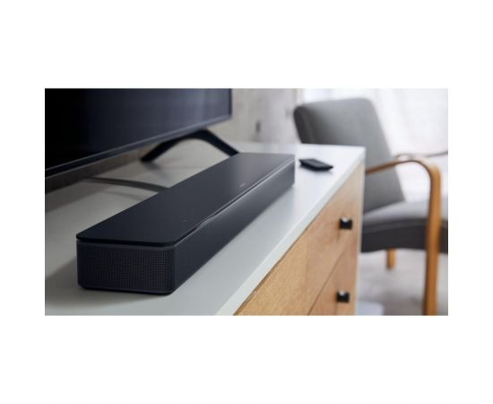 ФотоBose Smart Soundbar 300 Black 843299-2100, зображення 5 від магазину Manzana.ua