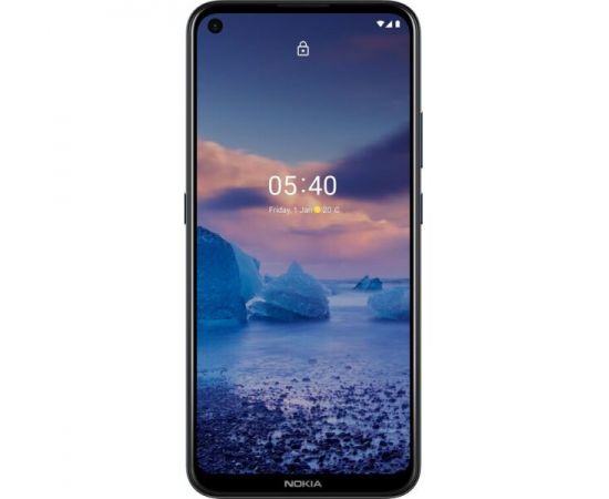 ФотоNokia 5.4 4/128GB Polar Night, зображення 3 від магазину Manzana.ua