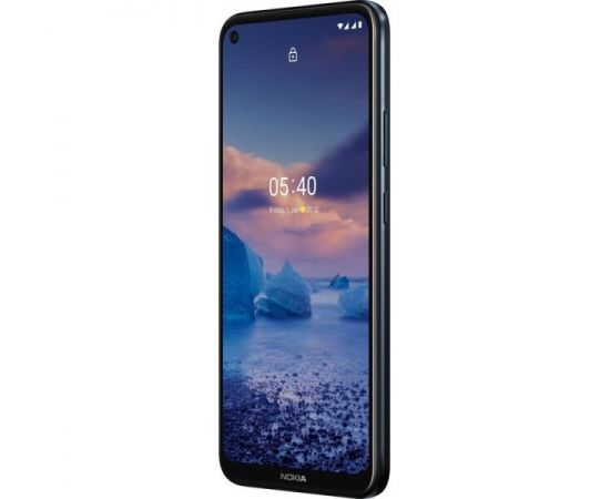 ФотоNokia 5.4 4/128GB Polar Night, зображення 4 від магазину Manzana.ua