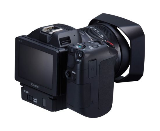 Фото Canon XC10 Body (0565C010), изображение 3 от магазина Manzana