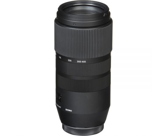 Фото Sigma AF 100-400mm f/5,0-6,3 DG OS HSM for Canon, изображение 10 от магазина Manzana