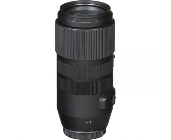 Фото Sigma AF 100-400mm f/5,0-6,3 DG OS HSM for Canon, изображение 11 от магазина Manzana