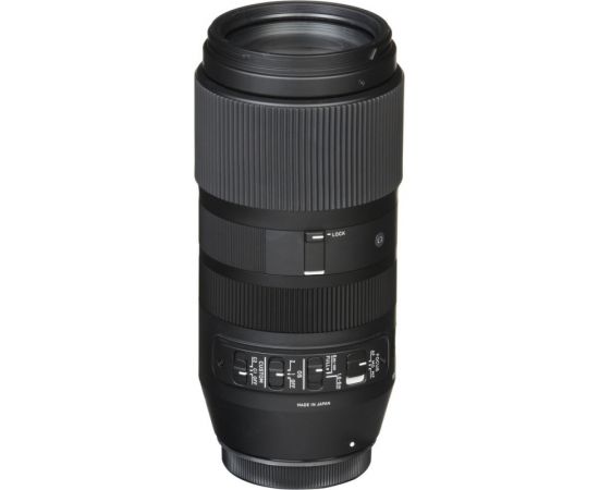 Фото Sigma AF 100-400mm f/5,0-6,3 DG OS HSM for Canon, изображение 12 от магазина Manzana