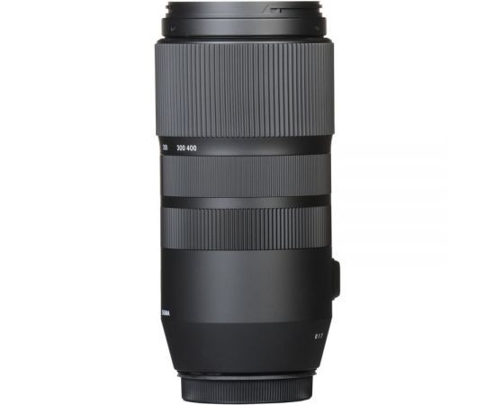 Фото Sigma AF 100-400mm f/5,0-6,3 DG OS HSM for Canon, изображение 7 от магазина Manzana