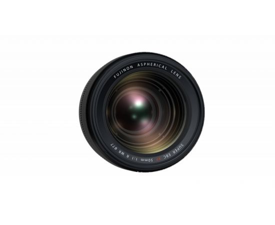 Фото Fujifilm XF 50mm f/1,0 R WR (16664339), изображение 4 от магазина Manzana