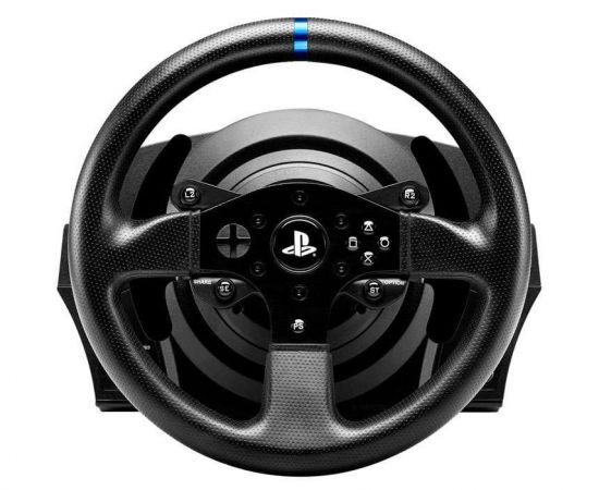 Thrustmaster T300 RS PS4/PS3/PC (4160604) + Thrustmaster TH8A Shifter, изображение 2 Фото Thrustmaster T300 RS PS4/PS3/PC (4160604) + Thrustmaster TH8A Shifter, изображение 2 от магазина Manzana