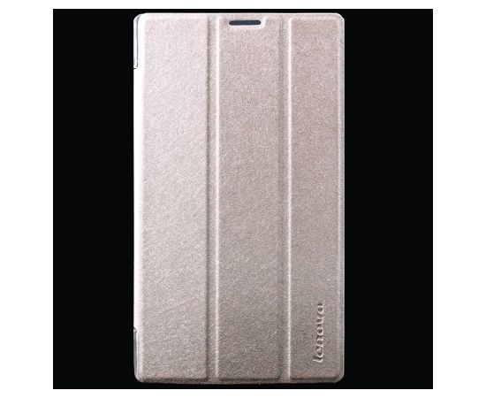 Фото Чехол (книжка) TTX Elegant Series для Lenovo Tab 2 A7-10 (Золотой) от магазина Manzana