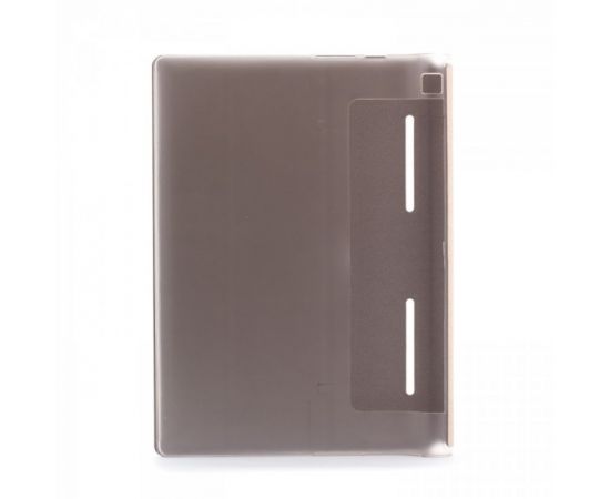 ФотоКожаный чехол-книжка TTX Elegant Series для Lenovo Yoga Tablet 3-X50 10 (Золотой), зображення 3 від магазину Manzana.ua