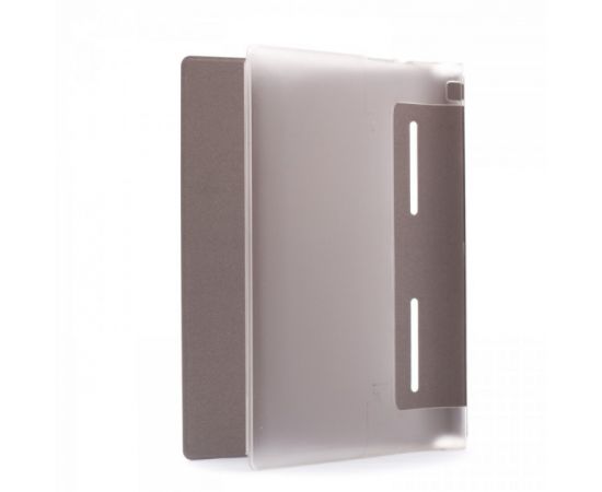 Фото Кожаный чехол-книжка TTX Elegant Series для Lenovo Yoga Tablet 3-X50 10 (Золотой), изображение 2 от магазина Manzana