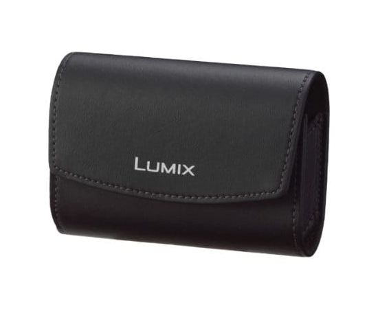 ФотоPanasonic Leather Case for small Lumix Slim camera models (Black), зображення 2 від магазину Manzana.ua