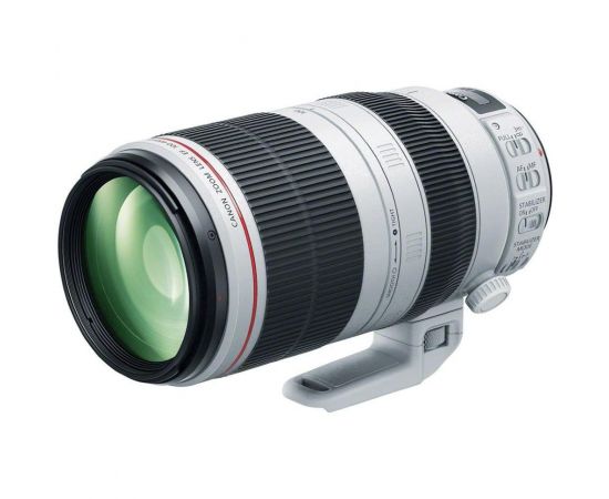 Фото Canon EF 100-400mm f/4.5-5.6L II IS USM, изображение 2 от магазина Manzana