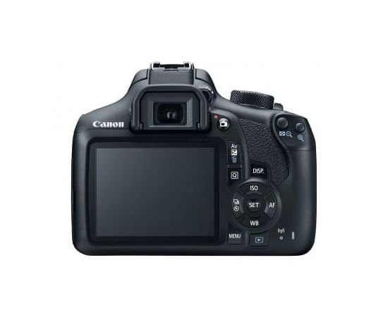 Фото Canon EOS 1300D body, изображение 2 от магазина Manzana
