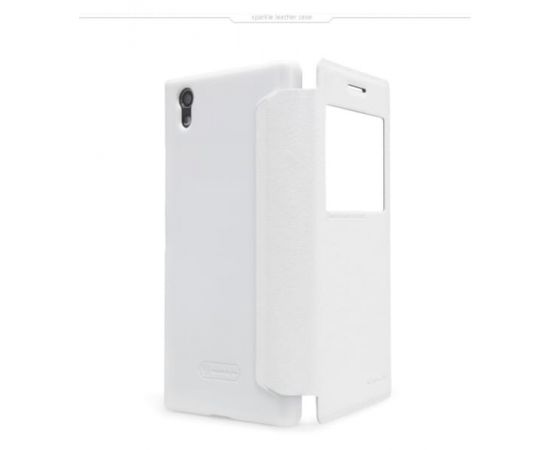 Фото Nillkin Sparkle Series Lenovo P70 (White), изображение 3 от магазина Manzana